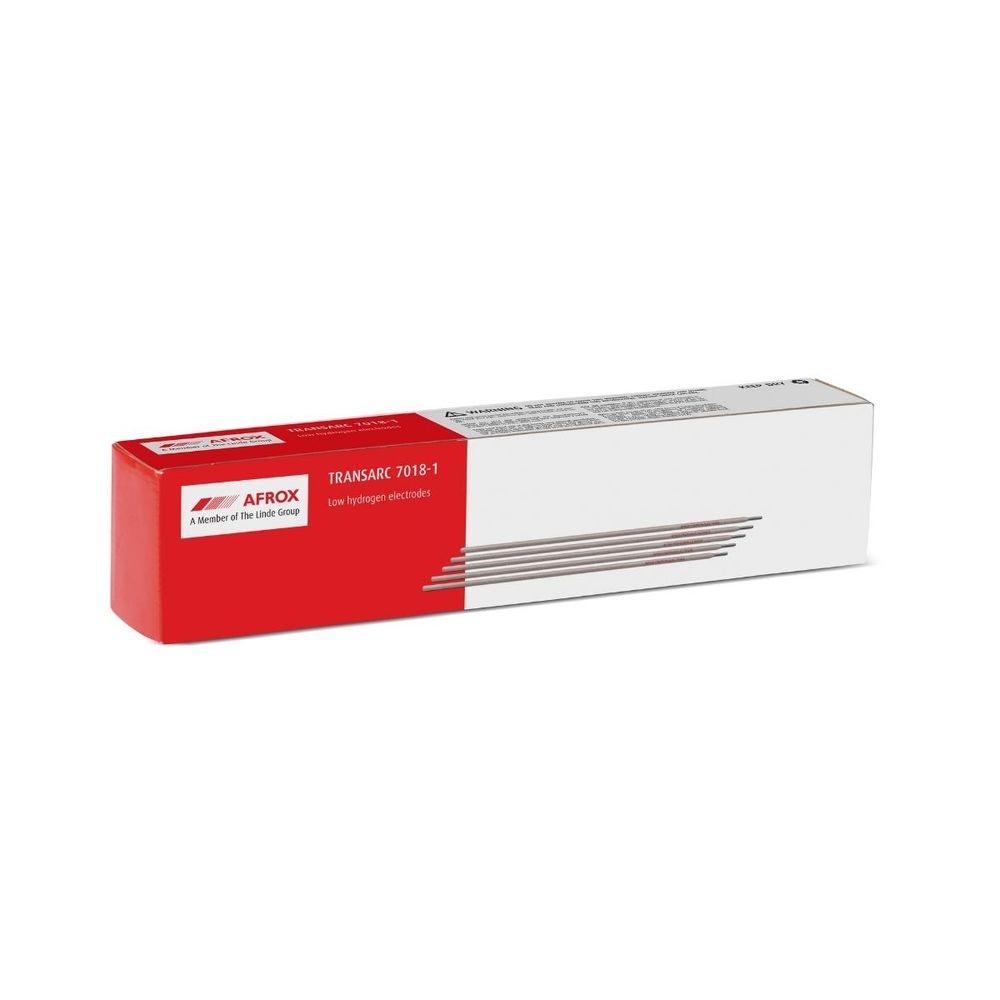 AFROX TRANSARC 7018-1 3.15MM 5KG BOX