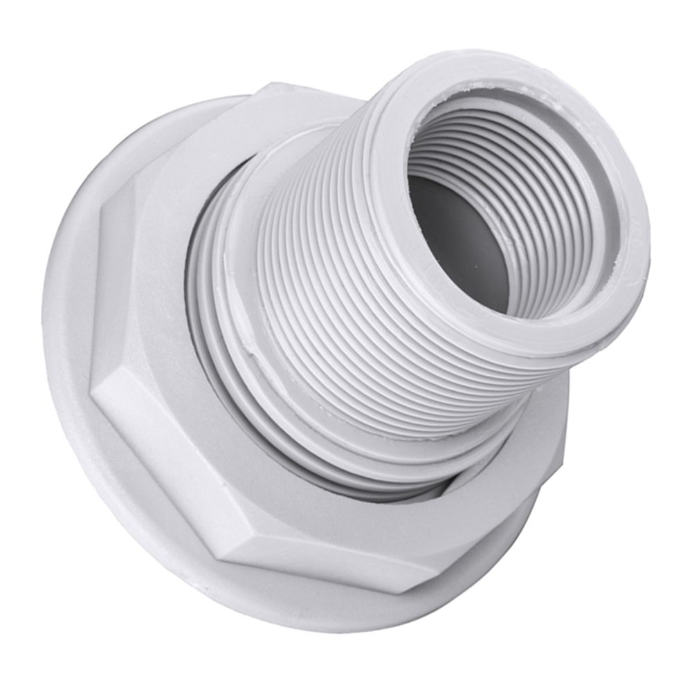 Roto Quip 50/40mm Male Bulkhead Fitting