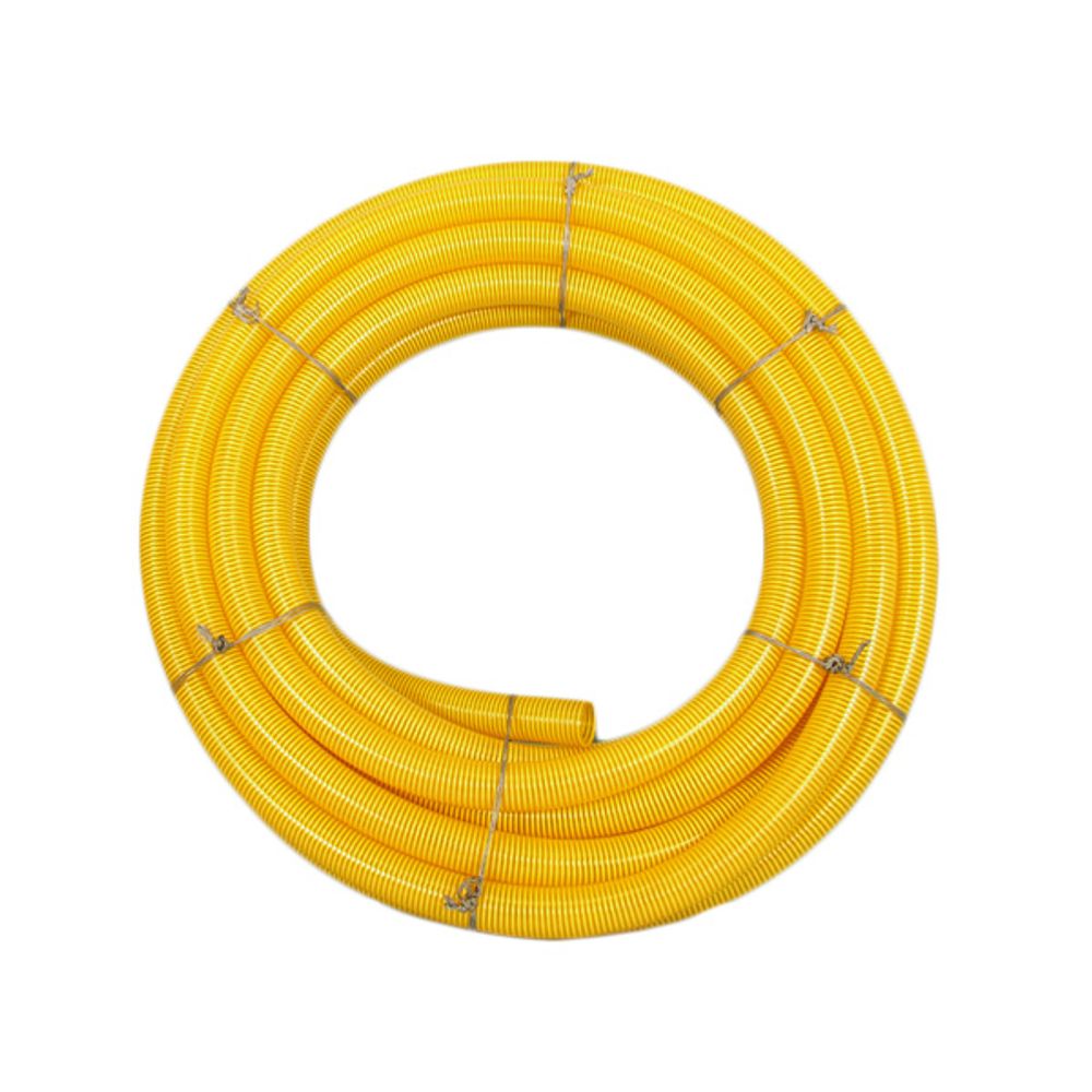 KELIFLEX SUCTION HOSE MD YELLOW 32MM 30M ROLL PM