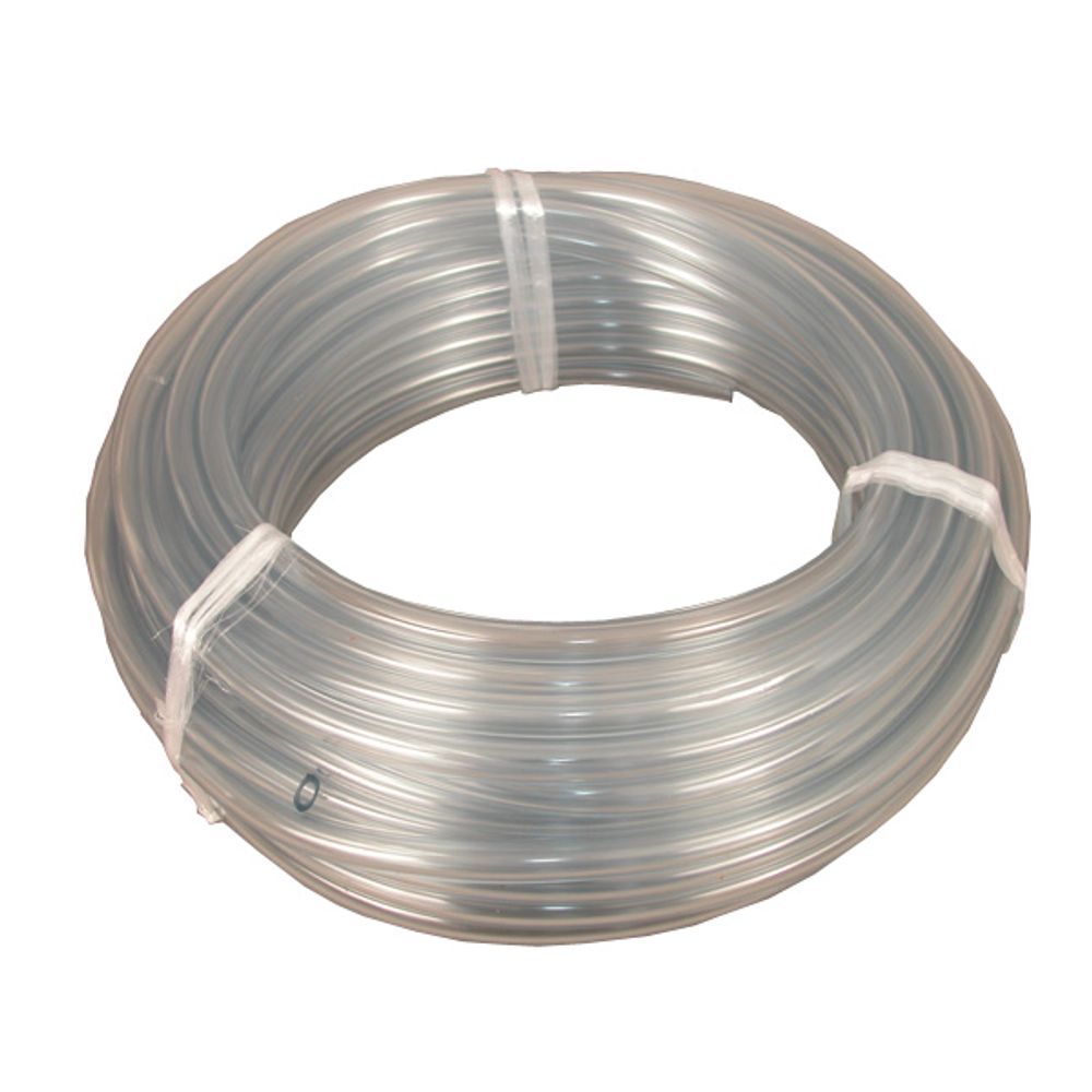 Clear Hose Thick Wall 16mm 30m Roll Pm