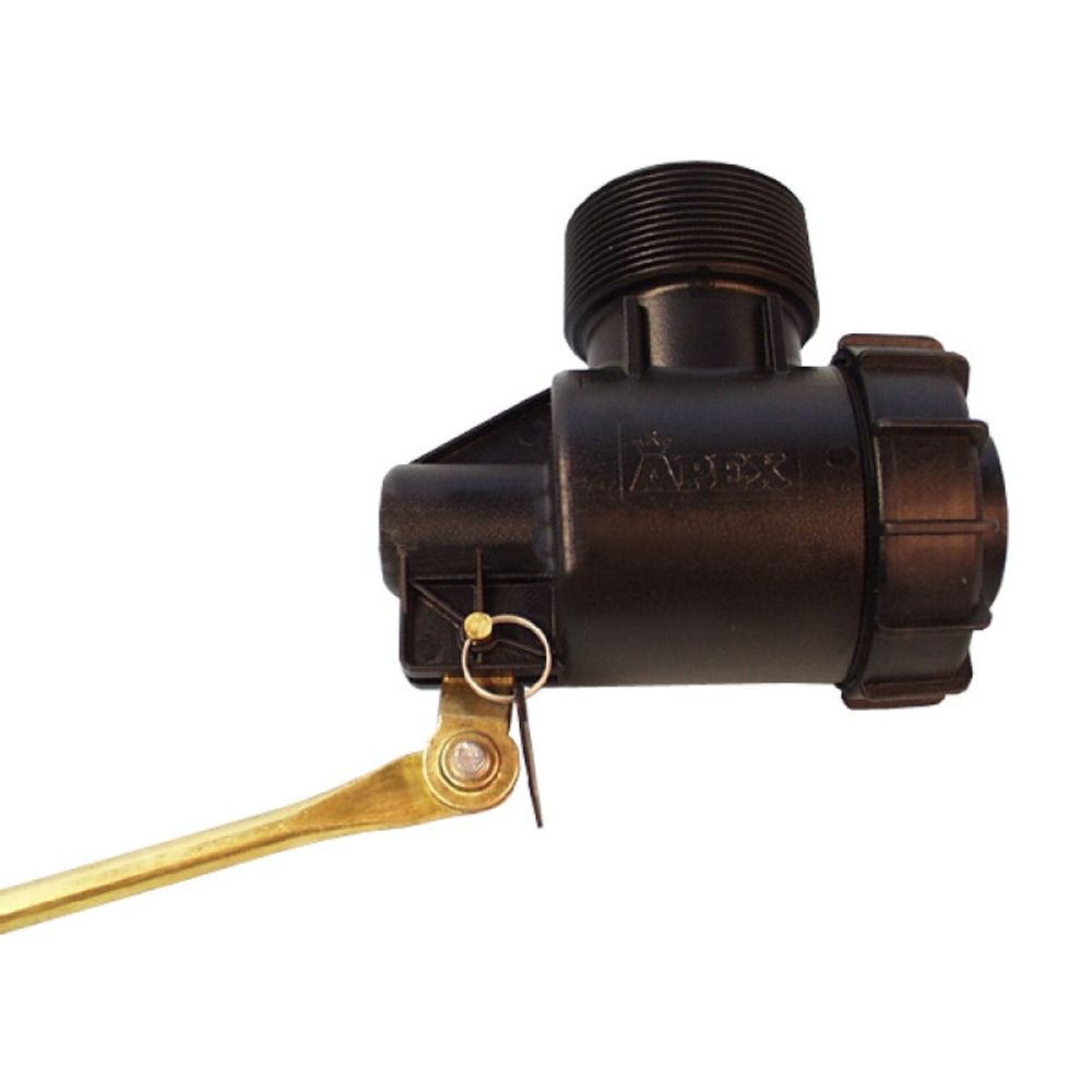 APEX Float Valve Only Reservoir 50mm