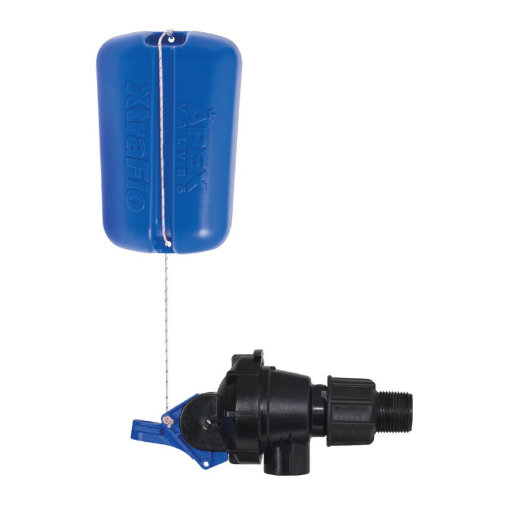 APEX Float Valve X-tra Flow 25mm