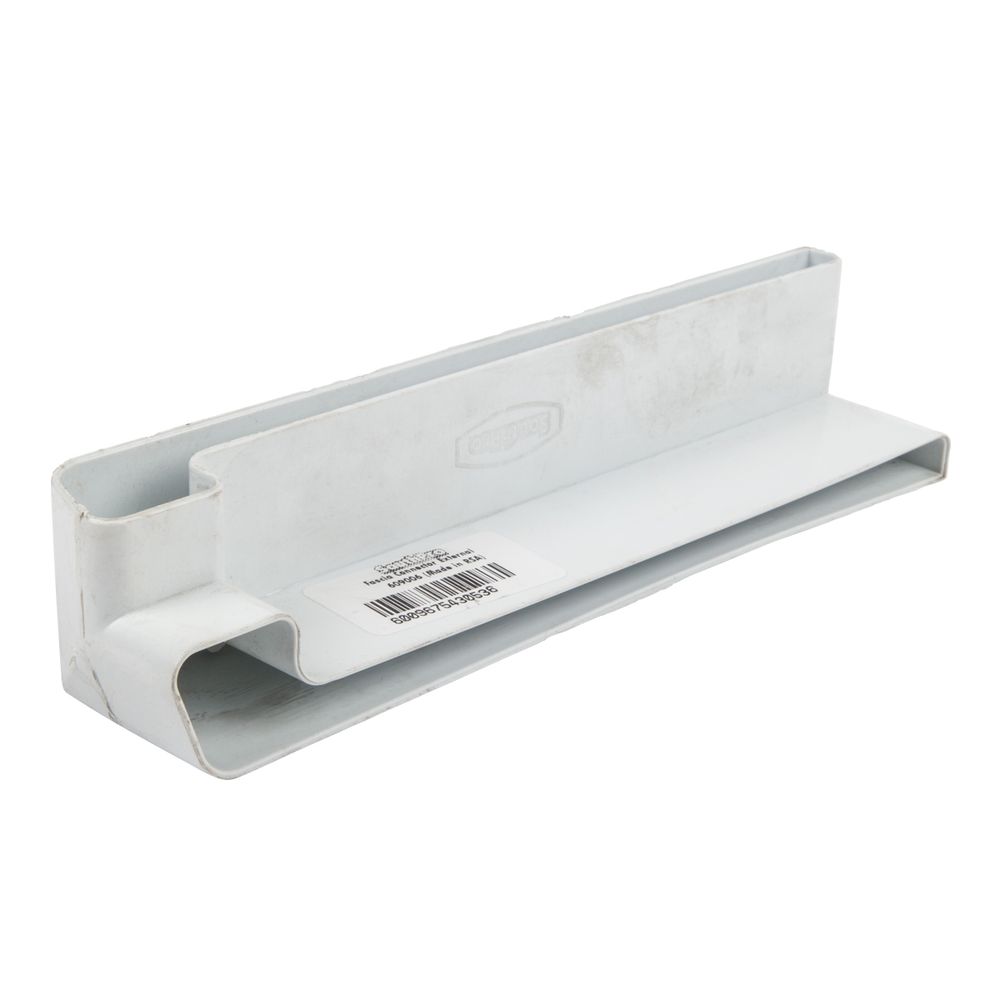 Pvc Fascia External Connector