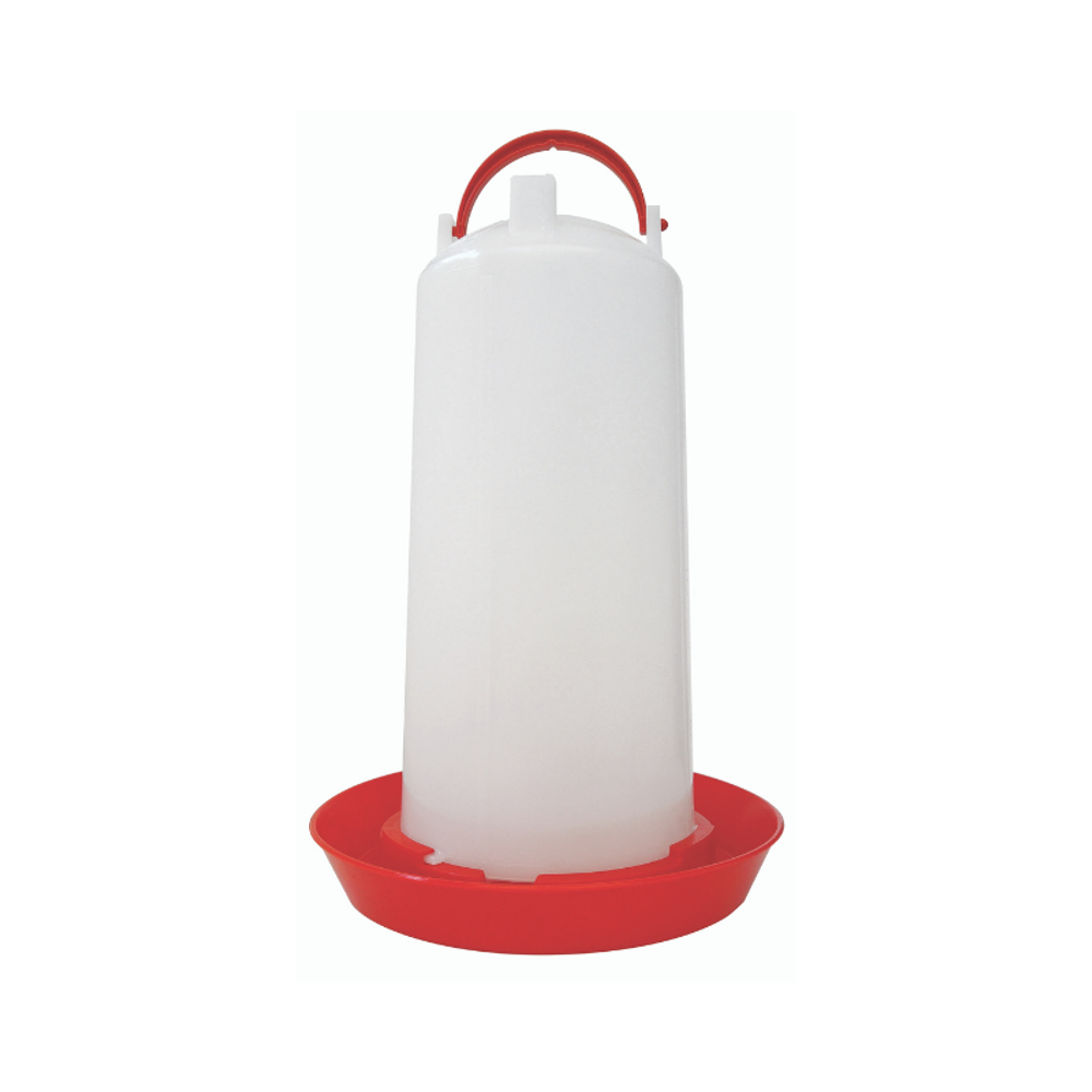 POLTEK Water Fount Complete 4l Bayonet With Handle