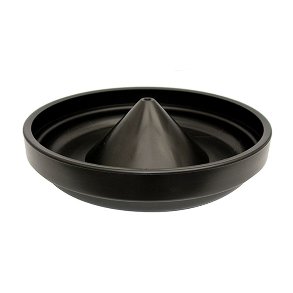 POLTEK Feeder Tube Base Only Ribbed