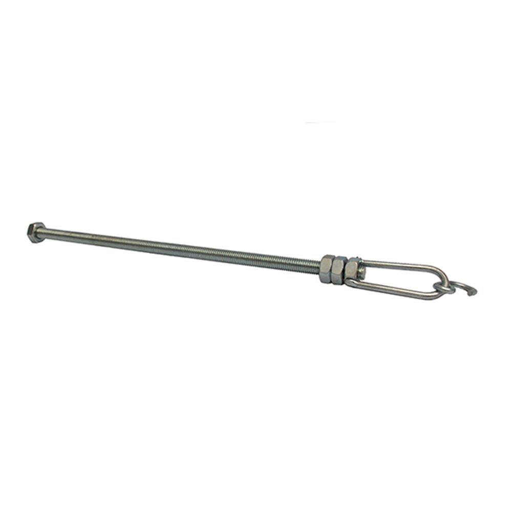 POLTEK Feeder Tube Adjuster Rod With S Hook