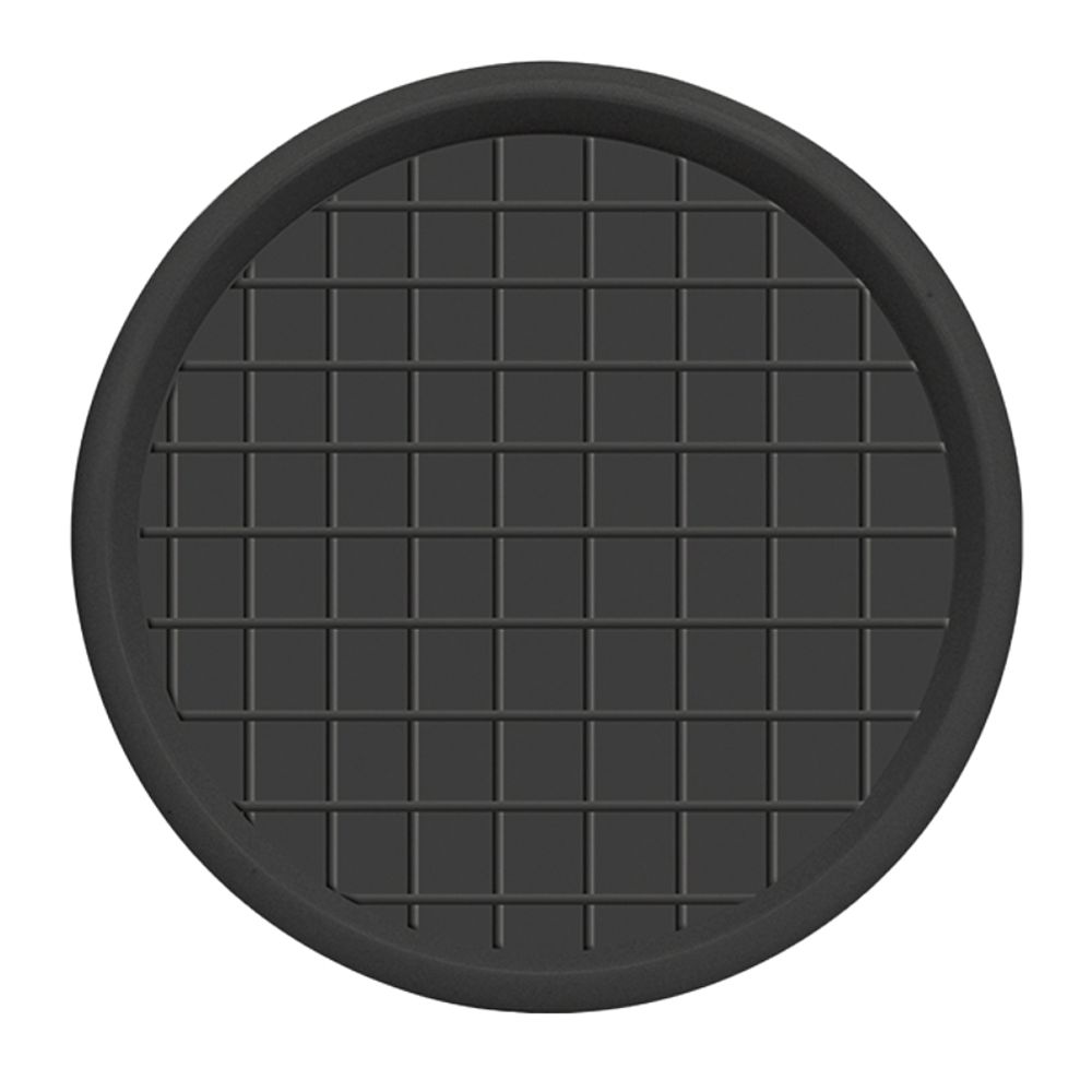 POLTEK Feeder Chick Tray Round Black