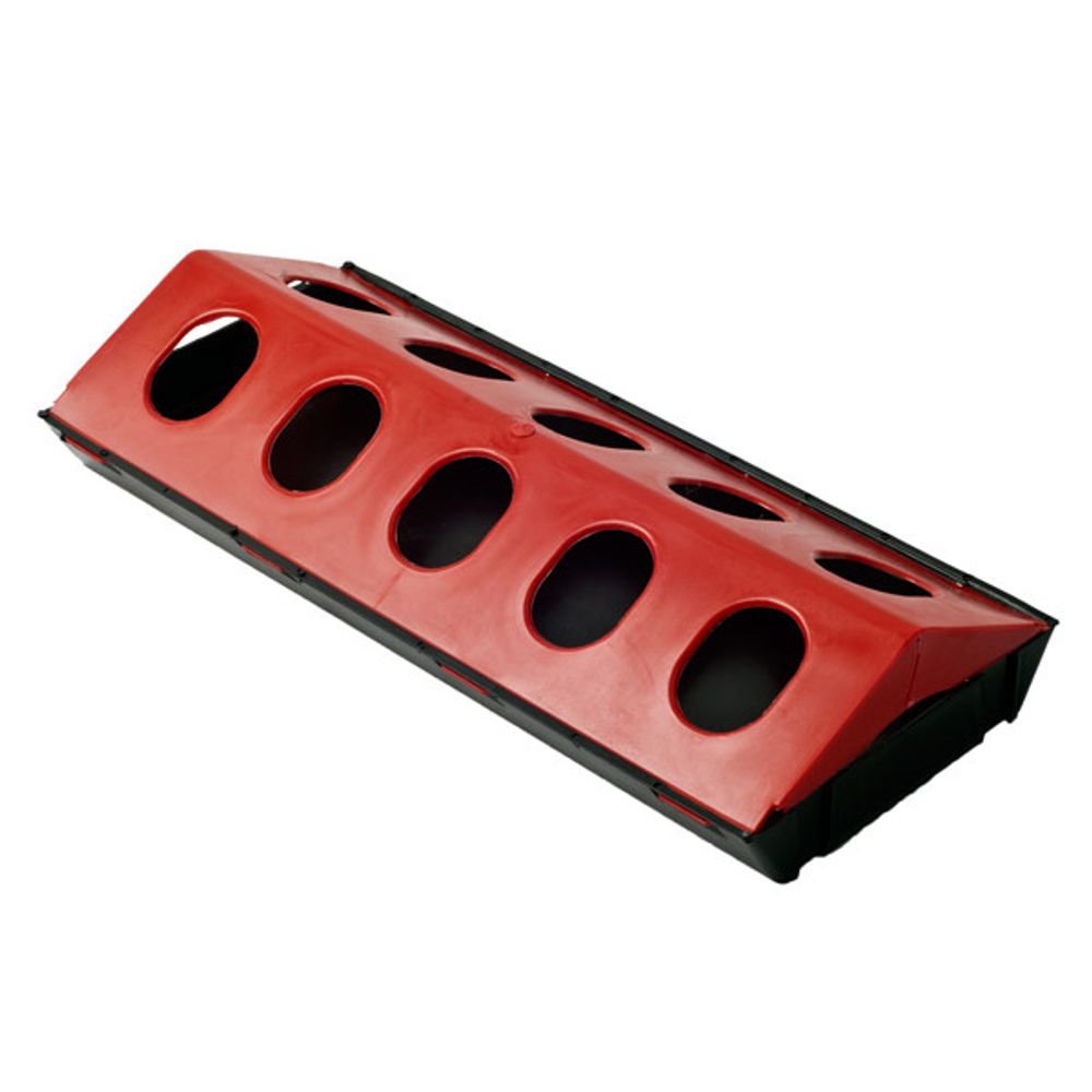 POLTEK Feeder Feedsaver Oval Hole