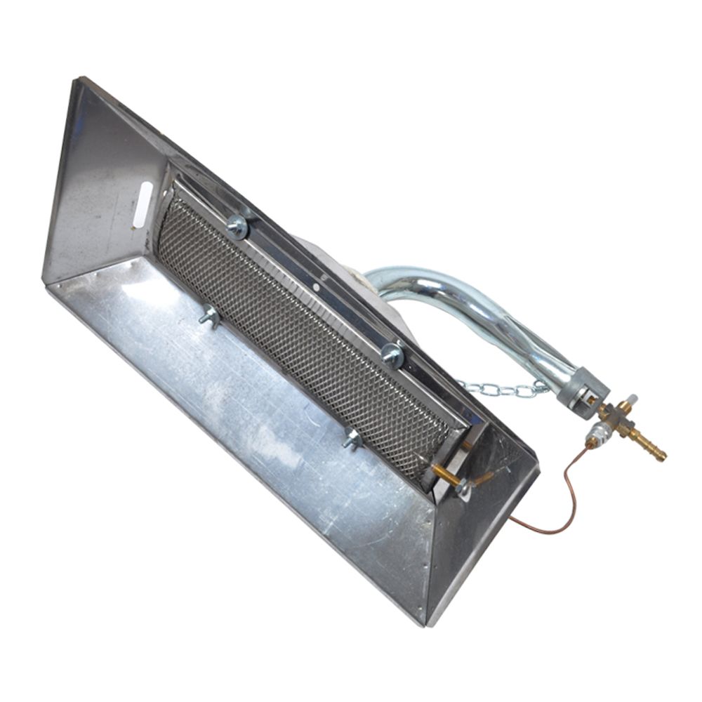 POLTEK BROODER GAS LOW PRESSURE (600 BIRDS)
