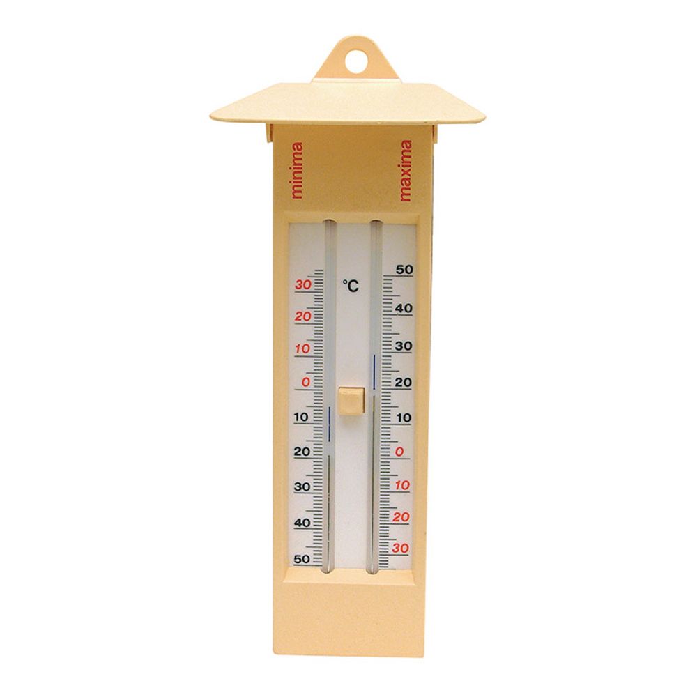 POLTEK THERMOMETER MAXI-MINI