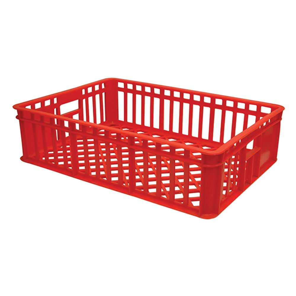 POLTEK Crate Classic Freezer Tray Black