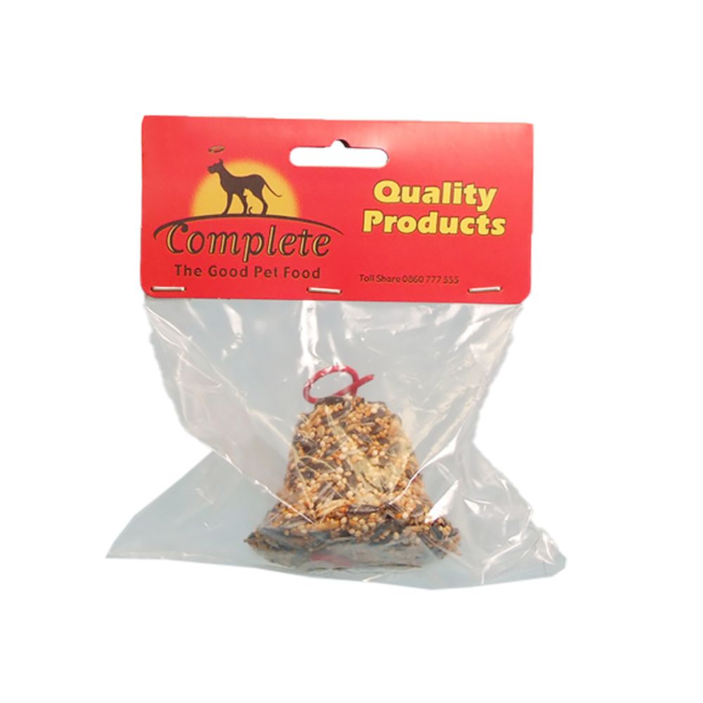 Complete Seed Bell Parrot Large