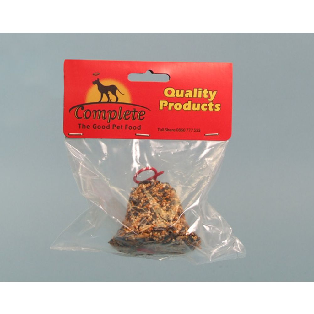 COMPLETE SEED BELL PARROT MEDIUM