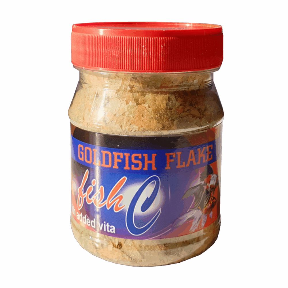 Fish Food Goldfish Flakes - 50g