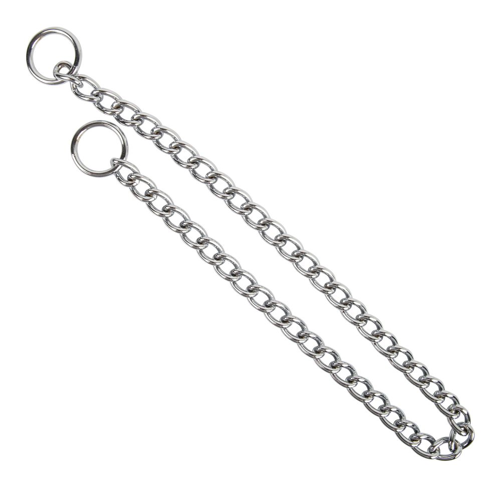 COMPLETE CHOKE CHAIN 3.5MM X 600MM