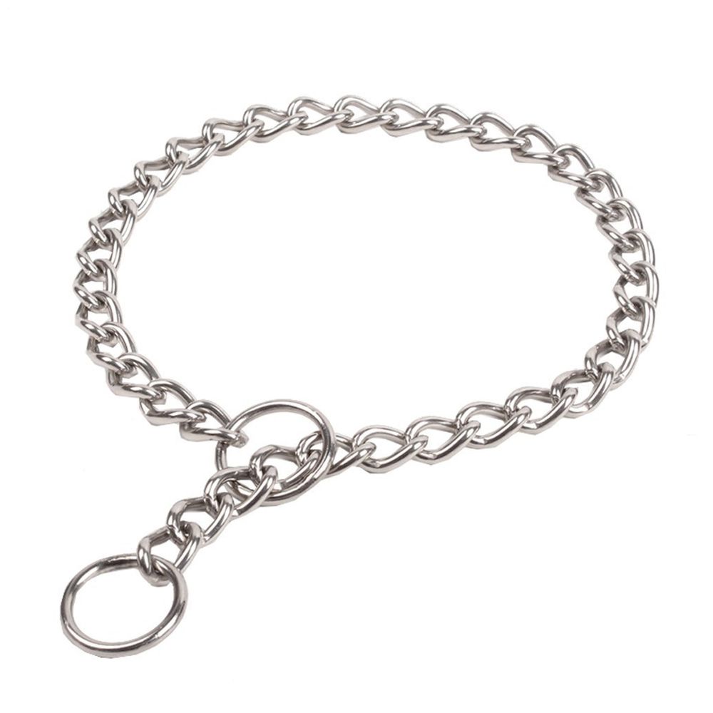 Complete Choke Chain 4mm X 700mm