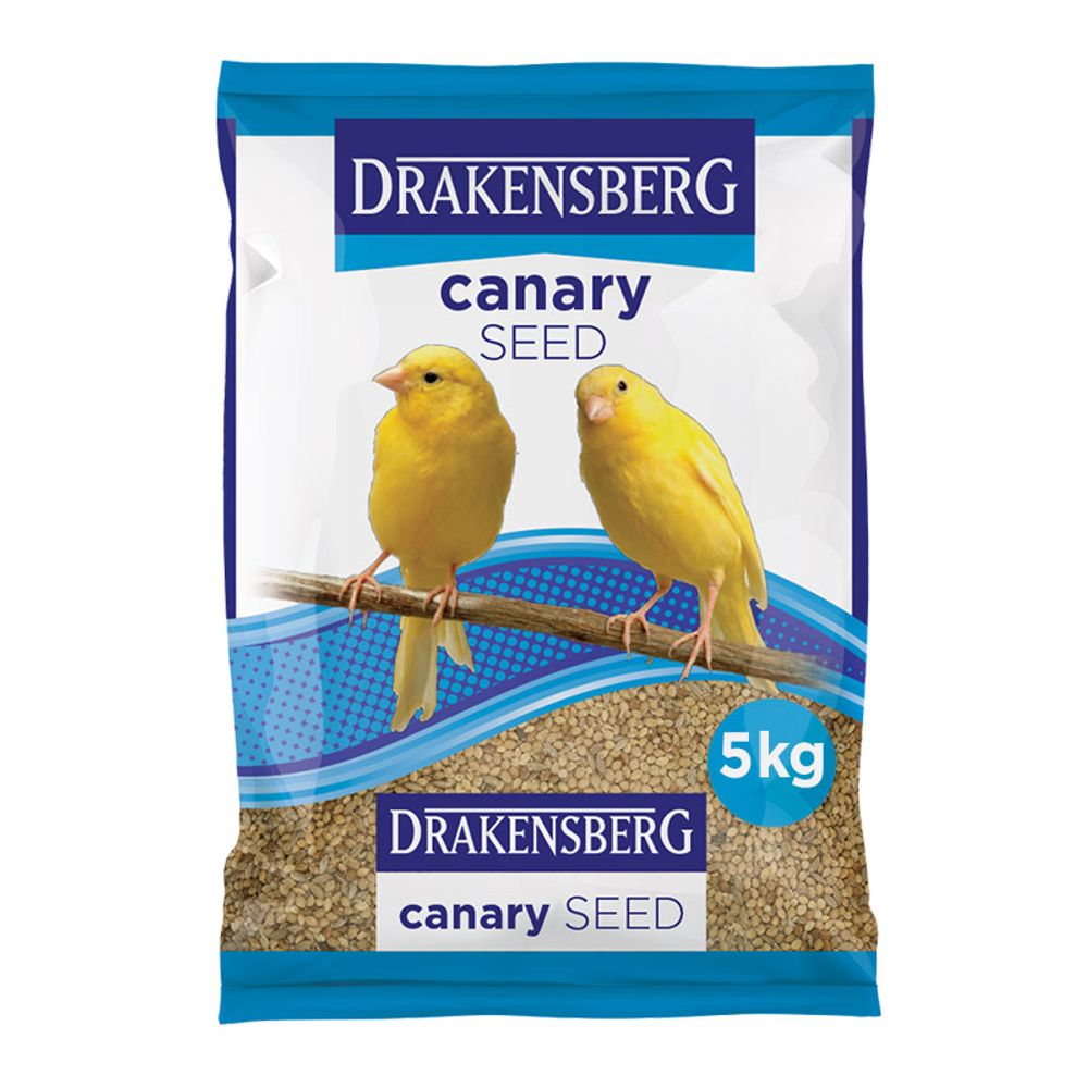 DRAKENSBERG Blue Bag Seed Canary 5kg