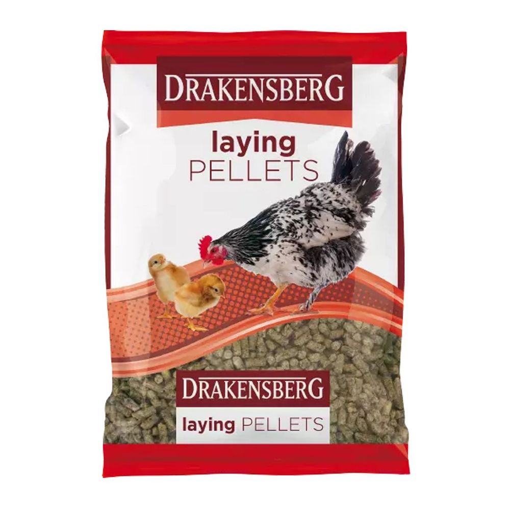 DRAKENSBERG Red Bag Pellets Laying 5kg