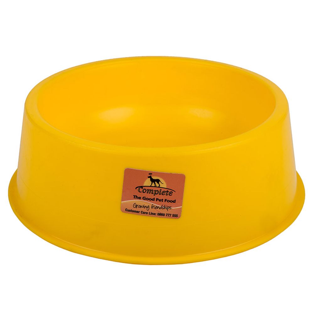 COMPLETE DOG BOWL LARGE