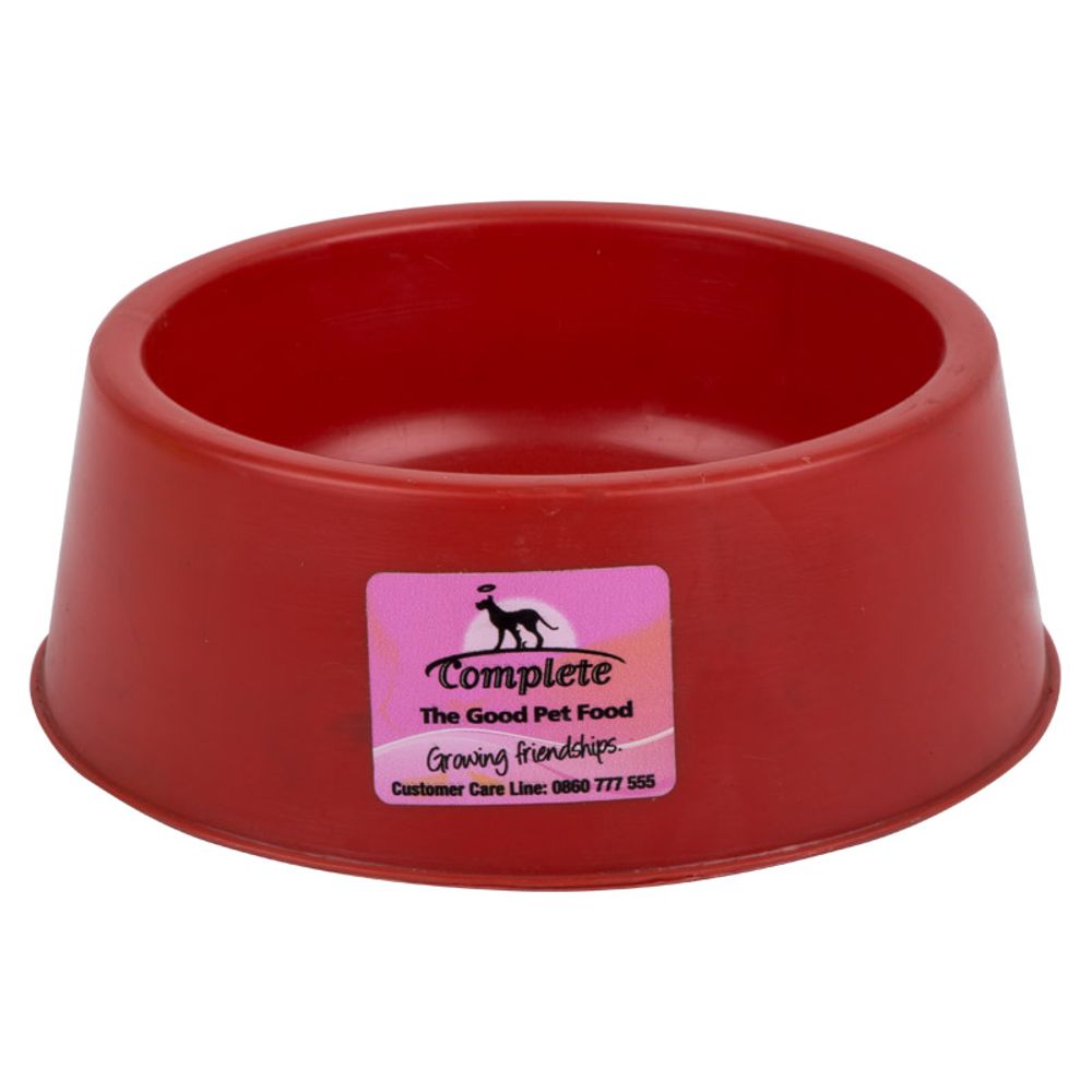 Complete Dog Bowl Small