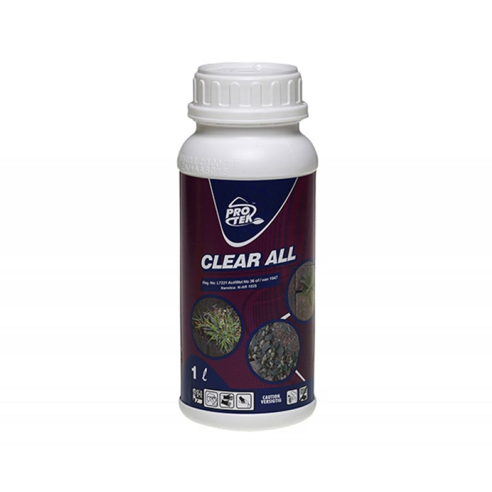 PROTEK CLEAR ALL HERBICIDE 1L