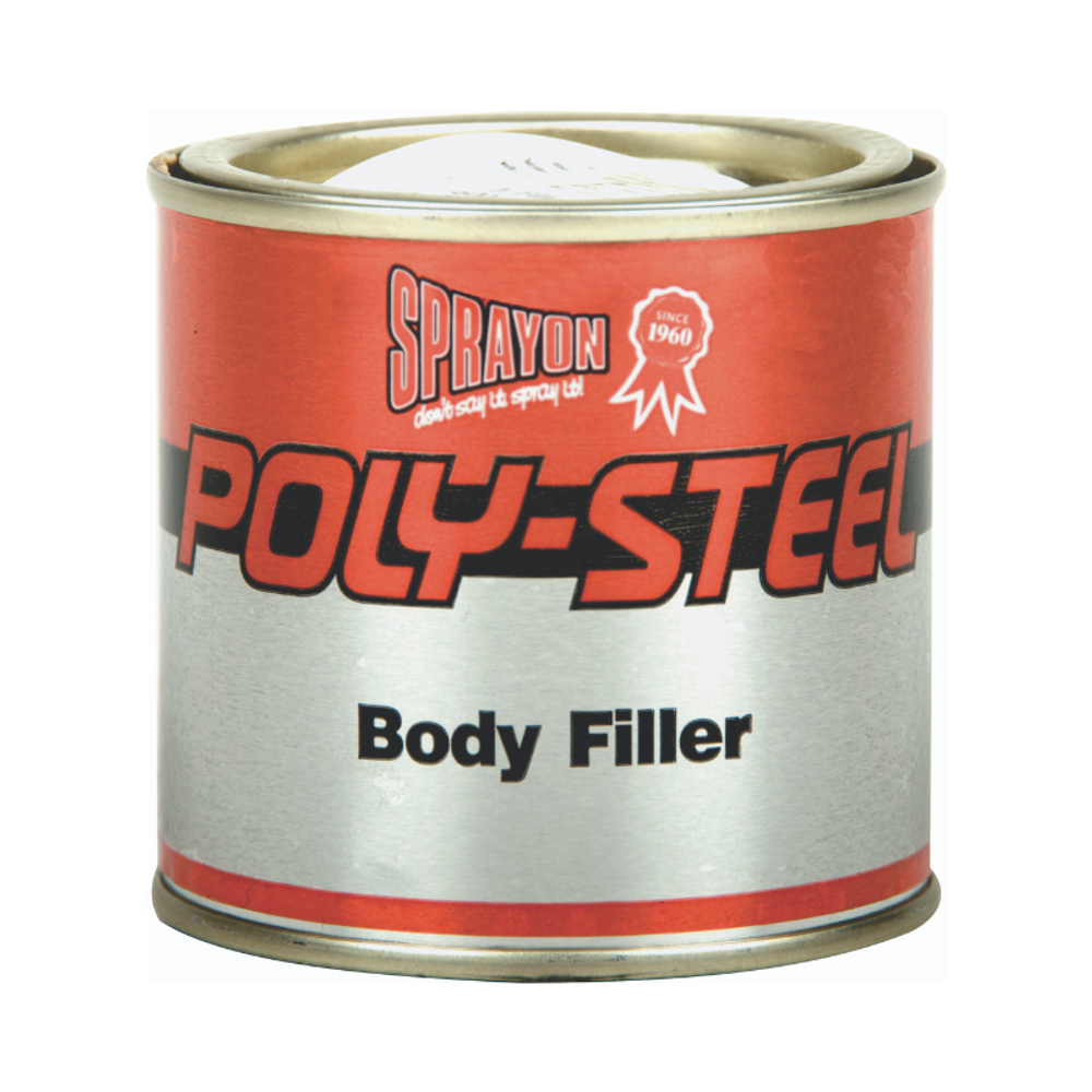 SPRAYON Poly Steel Body Filler 250g