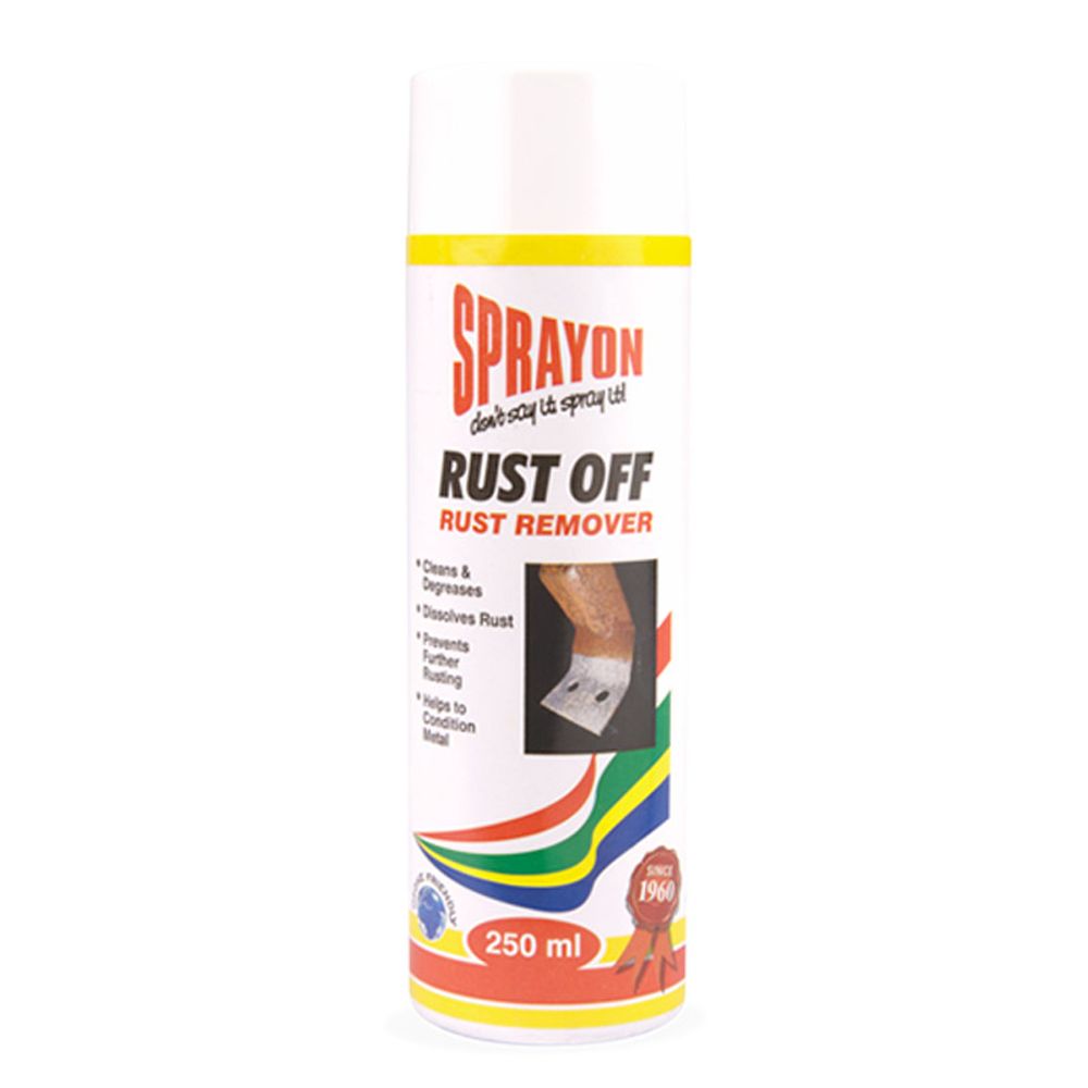 SPRAYON Rust Off 250ml