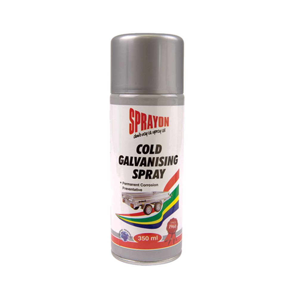 SPRAYON Cold Galvanising Spray 350ml