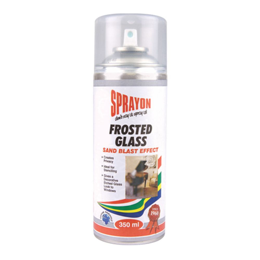 SPRAYON Frosted Glass Spray Effect 350ml