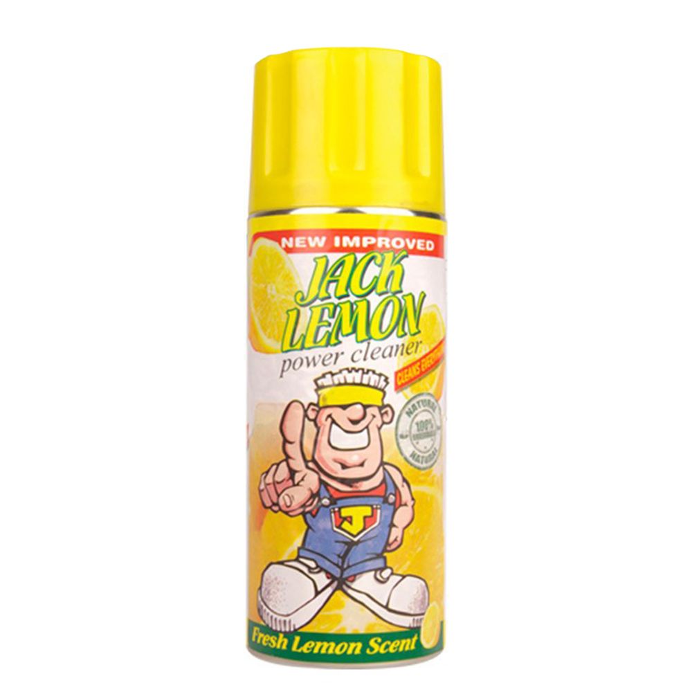 SPRAYON JACK LEMON POWER CLEANER 300ML