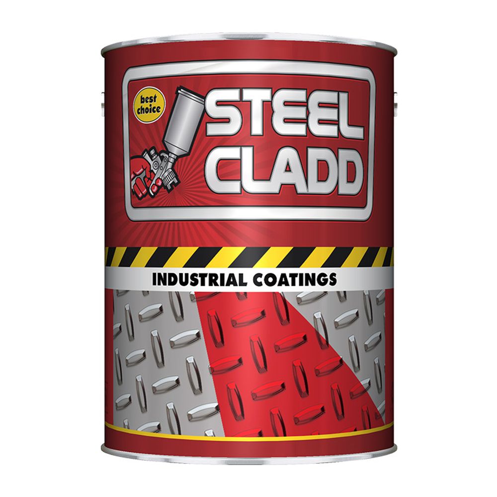 Steel Cladd Brick & Slasto Sealer Gloss Clear 5l