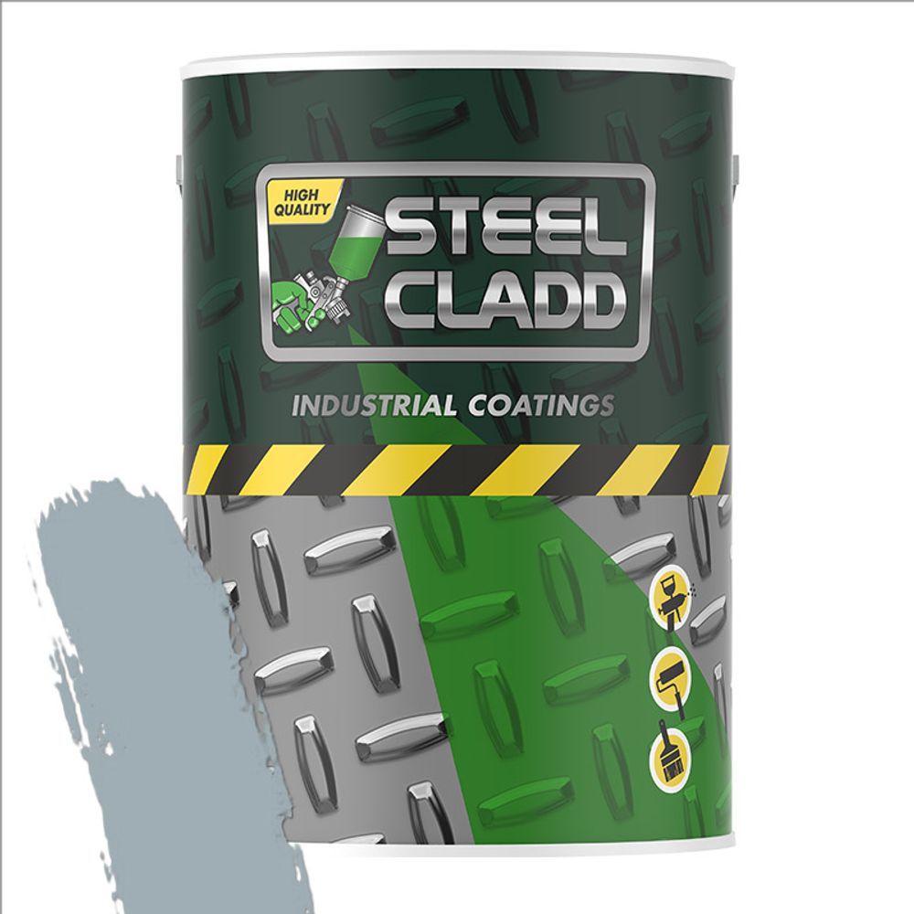 Steel Cladd Quick Dry Primer Grey 1l