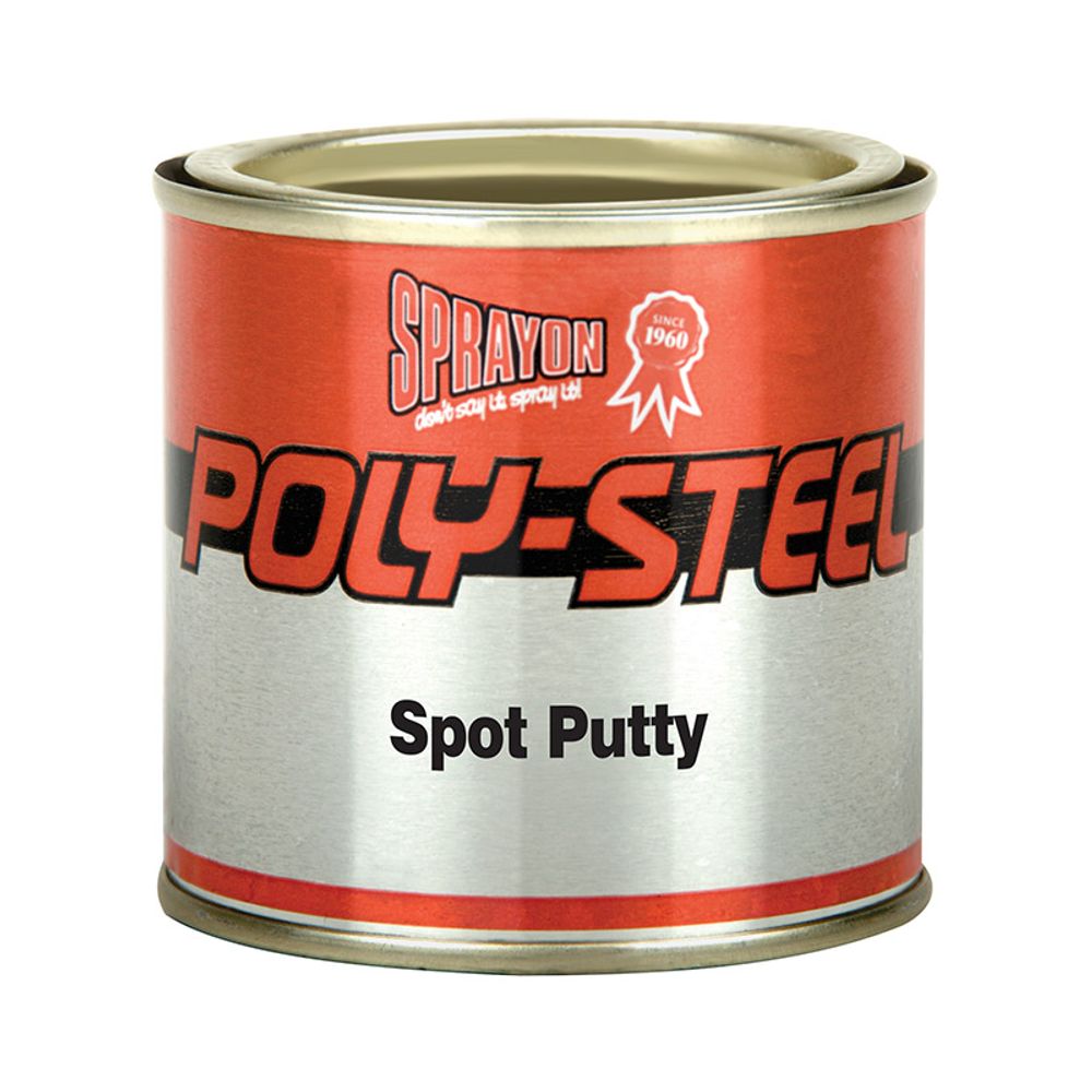 SPRAYON Poly Steel Spot Putty 400g