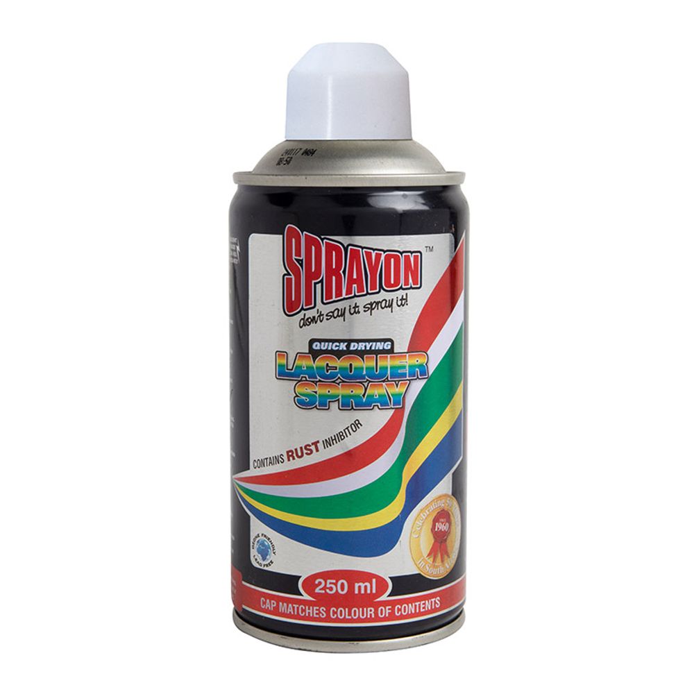 SPRAYON Std Spray Paint Sanding Sealer 250ml