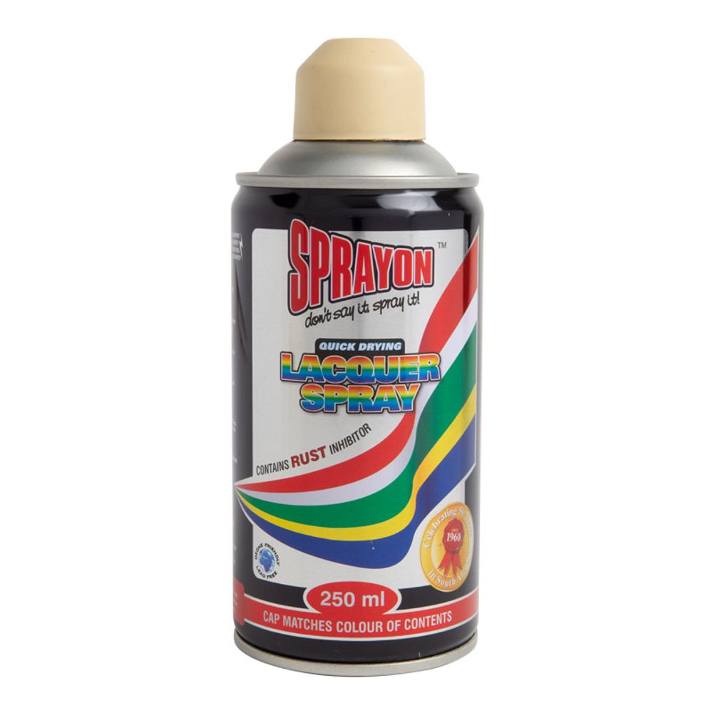 SPRAYON 1K SELF ETCH FILLER PRIMER 250ML