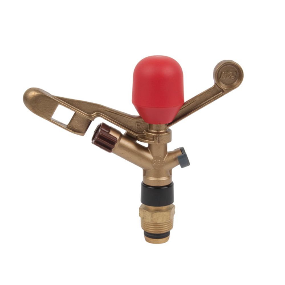 NAAN Sprinkler Brass 233-b Af 20mm 4.5x2.5 Nozzle