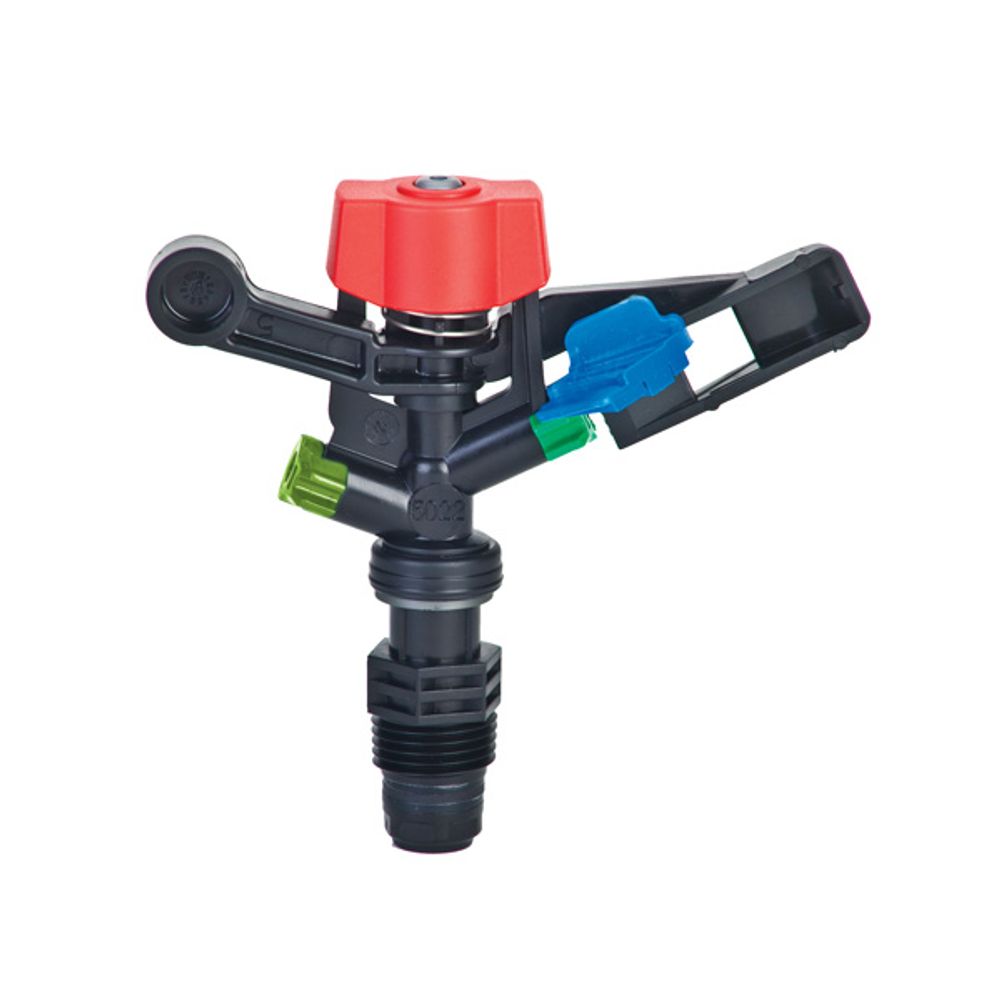 NAAN SPRINKLER PLASTIC 5022SD 15MM 3X1.8MM NOZZLE