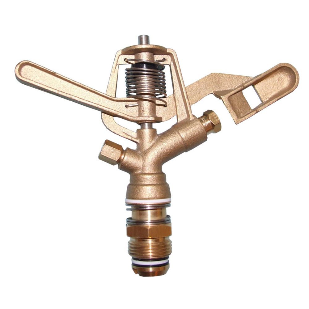 RAIN SPRINKLER 15 BRASS 360D 20MM