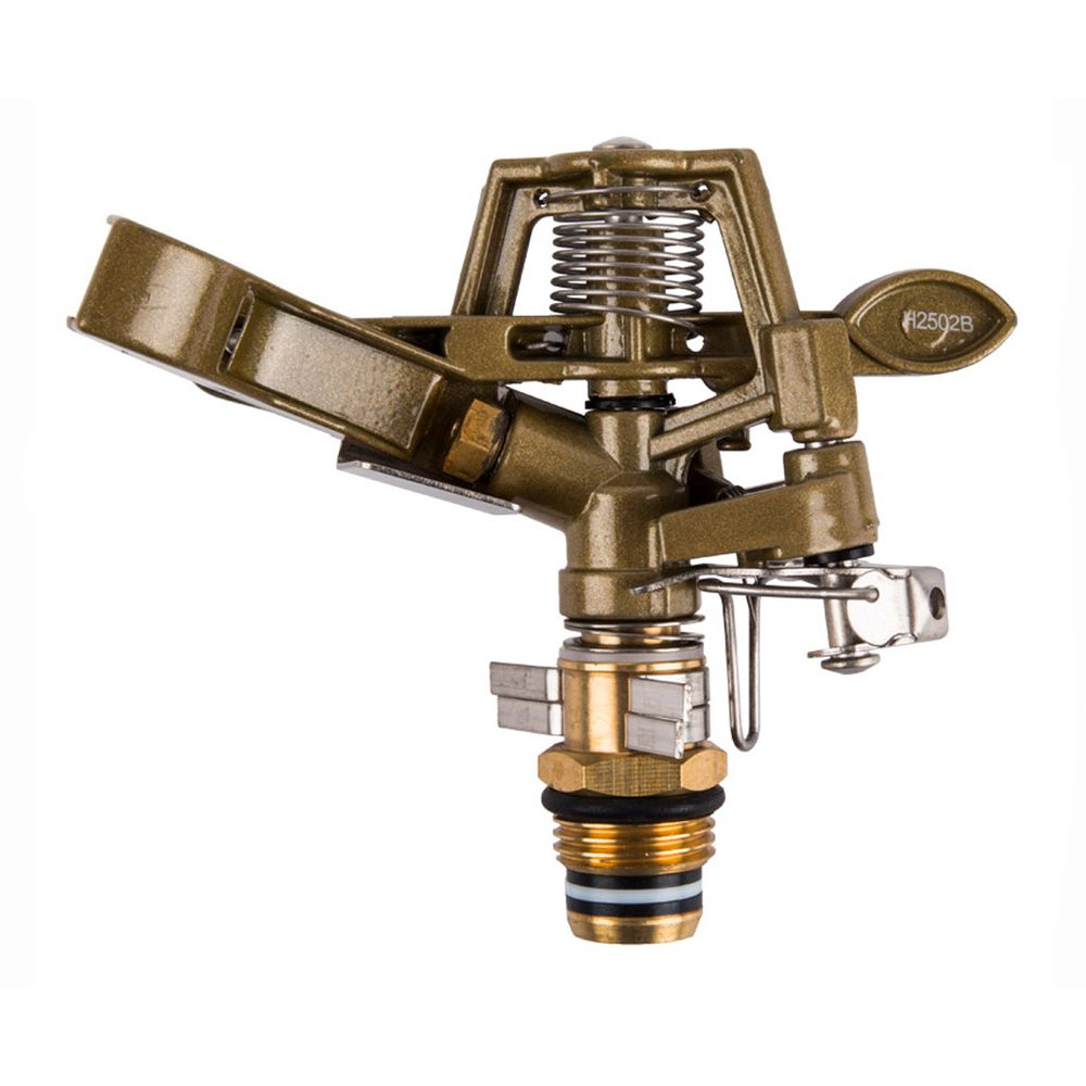 RAIN Sprinkler 22 Brass Adjustable 15mm