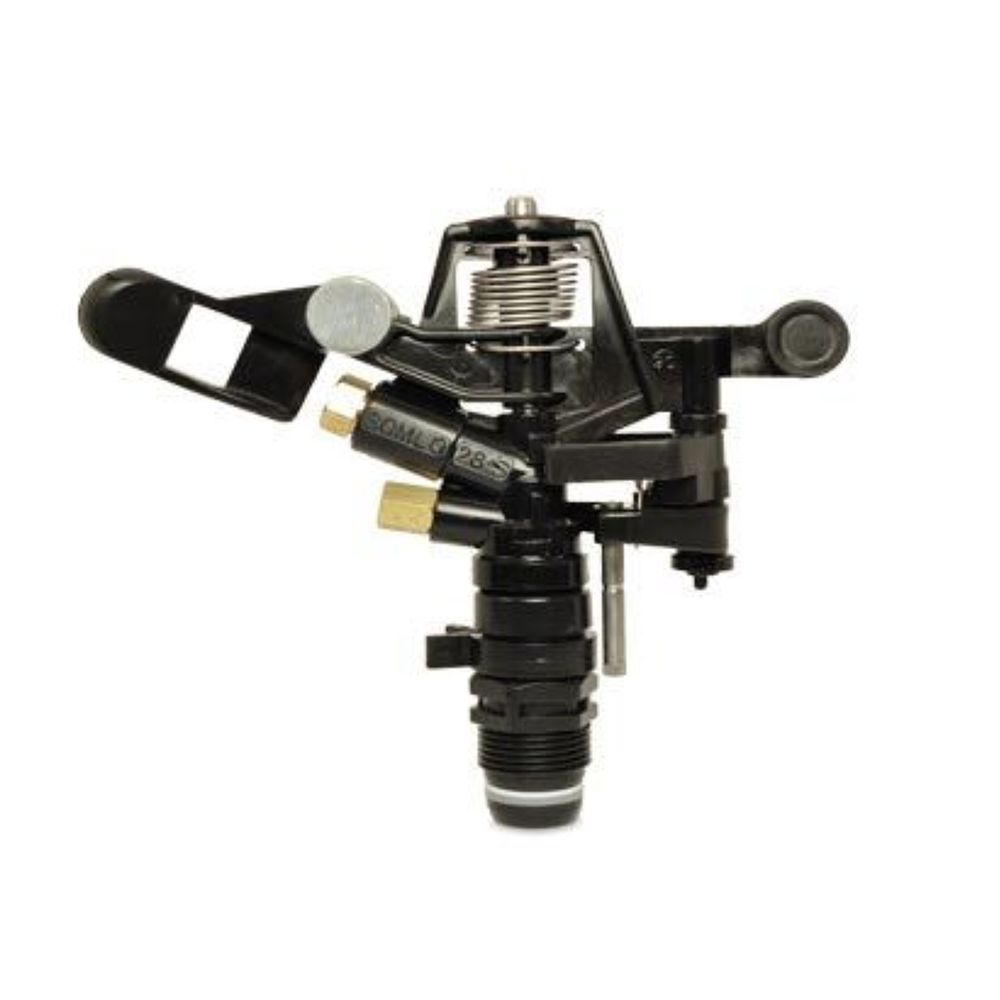 RAIN SPRINKLER 28S PART C PLASTIC MALE BSP 3/4INCH