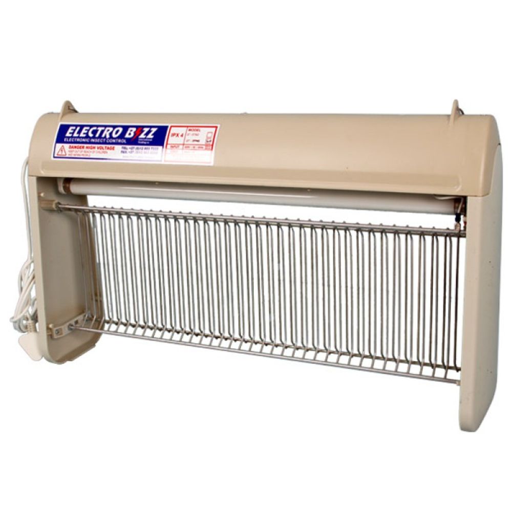 Electro Bizz Insect Killer Jnr Outdoor Single Tube