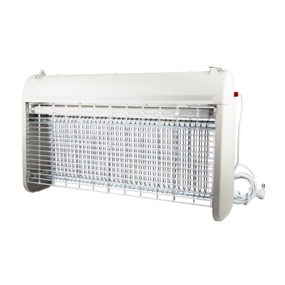 Electro Bizz Insect Killer Jnr Outd/ind Double Tub