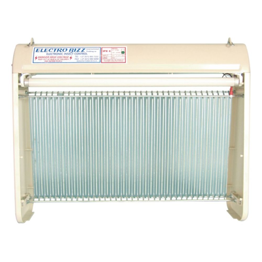 ELECTRO BIZZ INSECT KILLER MINI OUTDOOR SINGLE TUB