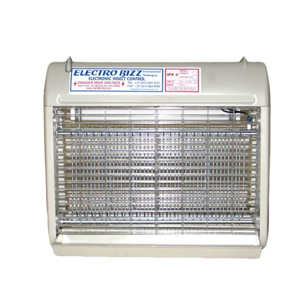 Electro Bizz Insect Killer Mini Outd/ind Single Tu