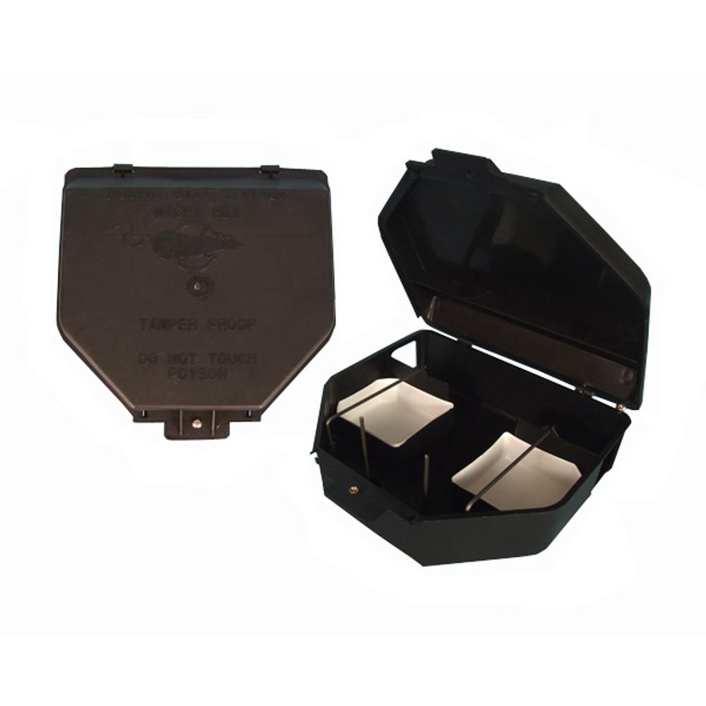 Electro Bizz Rodent Bait Station Micki