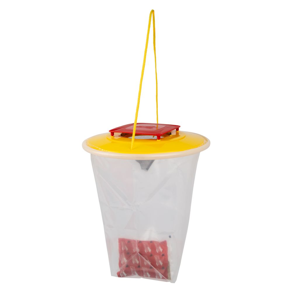 REDTOP STANDARD FLY CATCHER REUSABLE 8L