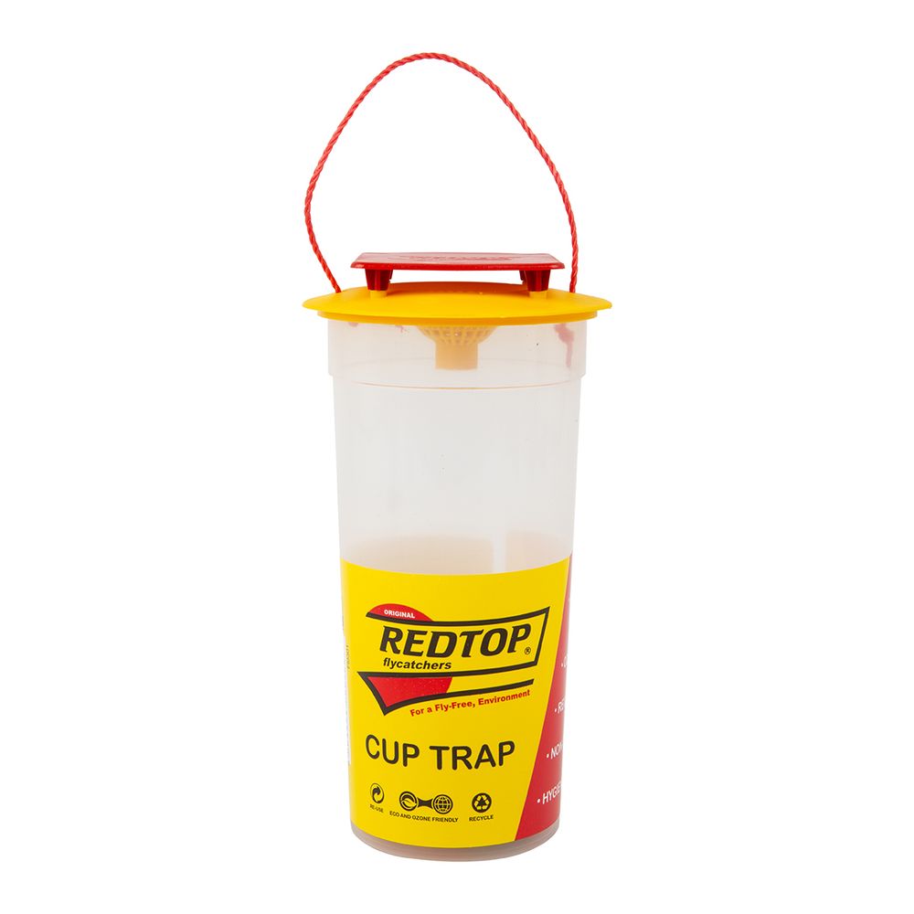 REDTOP Cup Trap (reusable)