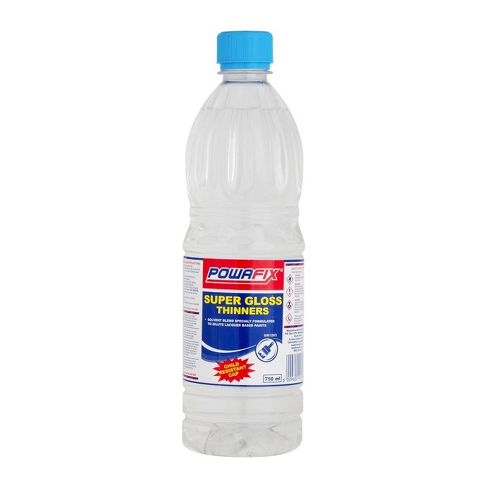 POWAFIX Super Gloss 300 Thinners 750ml