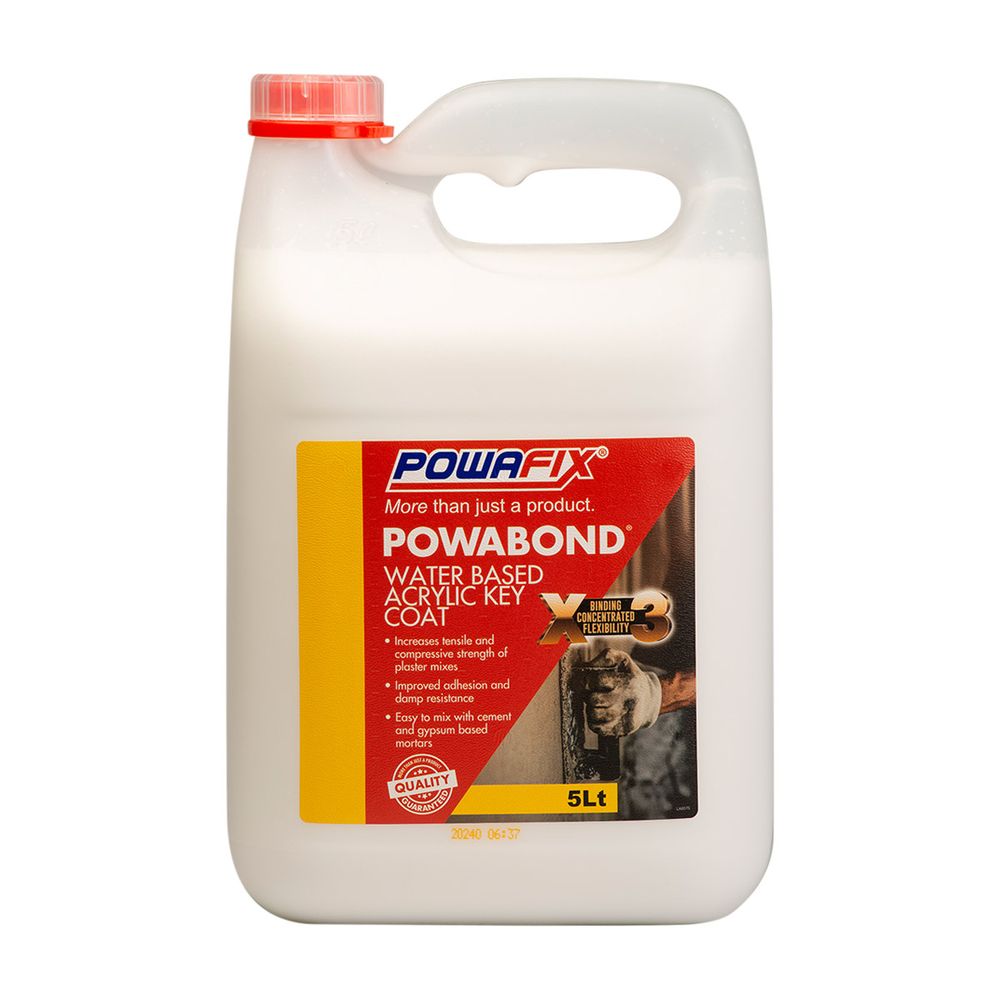 POWAFIX POWABOND KEYCOAT 5L