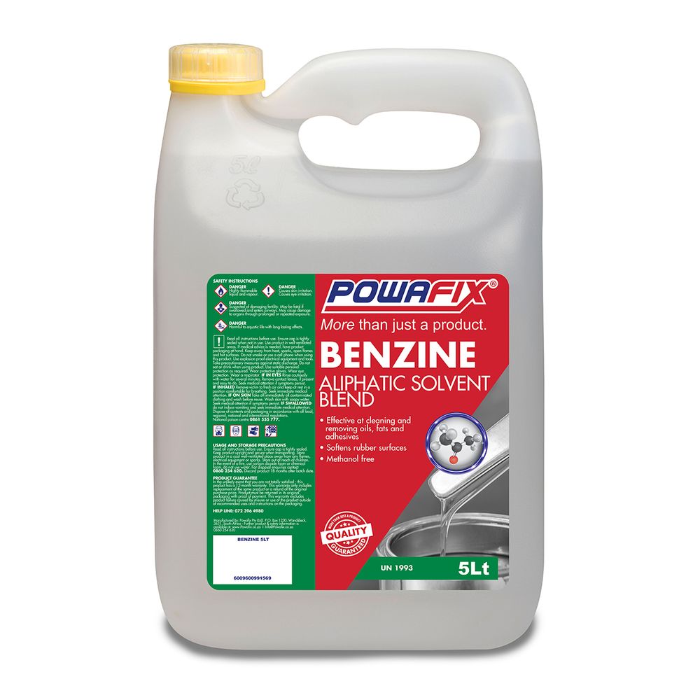 POWAFIX Benzine 5l